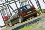 Volkswagen Golf Chocolate Brown 1983 года
